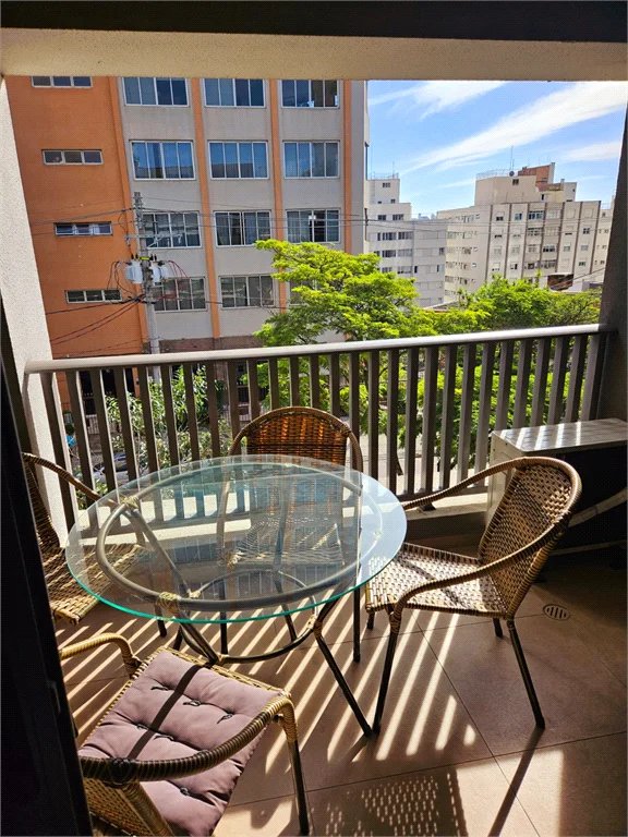Studio à venda com 1 suíte em Sumarezinho, São Paulo, SP