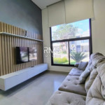 Casa à venda com 3 quartos, sendo 1 suíte, no condomínio Residencial Mont Blanc, Itu - SP
