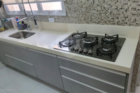 Apartamento à venda com 3 quartos, sendo 1 suíte, no Centro, São Bernardo do Campo, SP