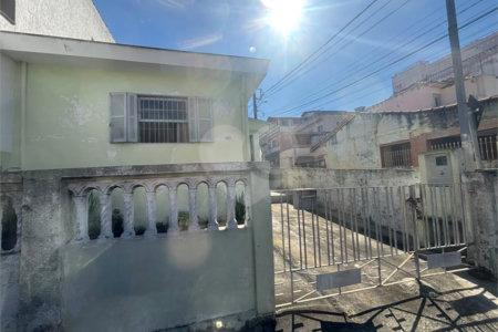 Casa Térrea à venda com 1 quarto em Vila Gustavo, São Paulo, SP