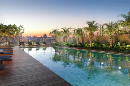 Apartamento à venda com 3 suítes em Indianópolis, São Paulo, SP