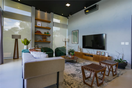 Casa à venda com 5 suítes no condomínio Plaza Athenee, Itu - SP