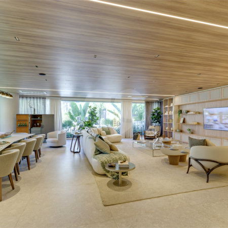 Apartamento à venda com 4 suítes em Moema, São Paulo, SP