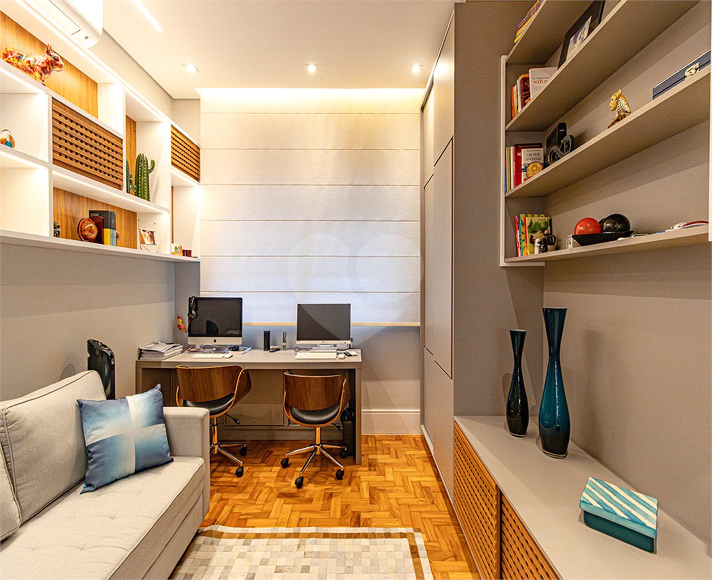 Apartamento à venda com 2 quartos, sendo 1 suíte, em Jardim Paulista, São Paulo, SP