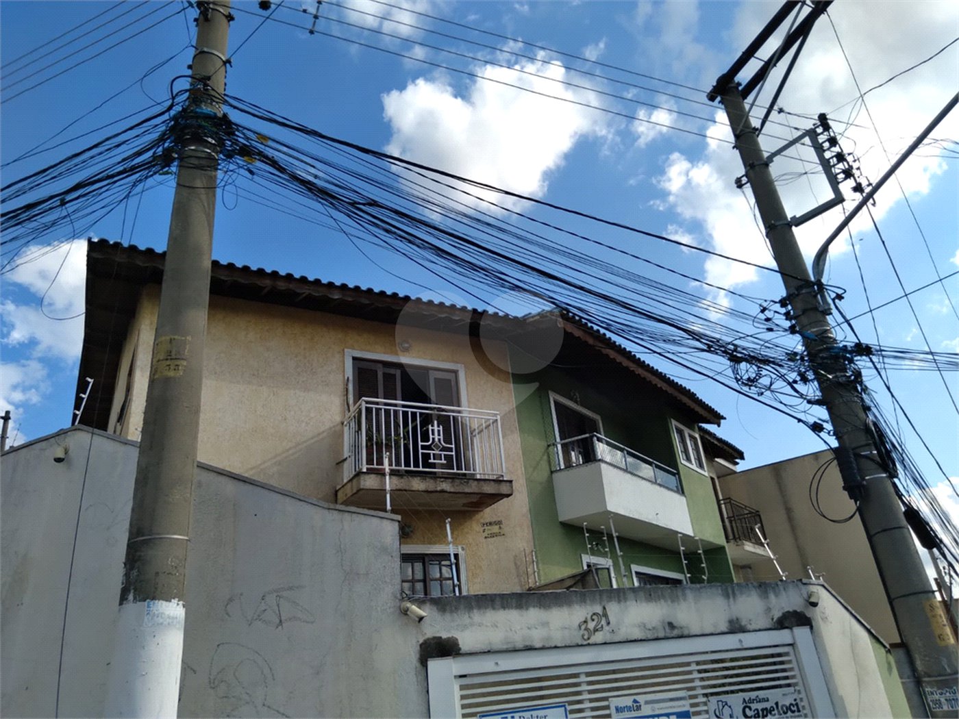 Sobrado à venda com 3 quartos, sendo 1 suíte, em Freguesia do Ó, São Paulo, SP