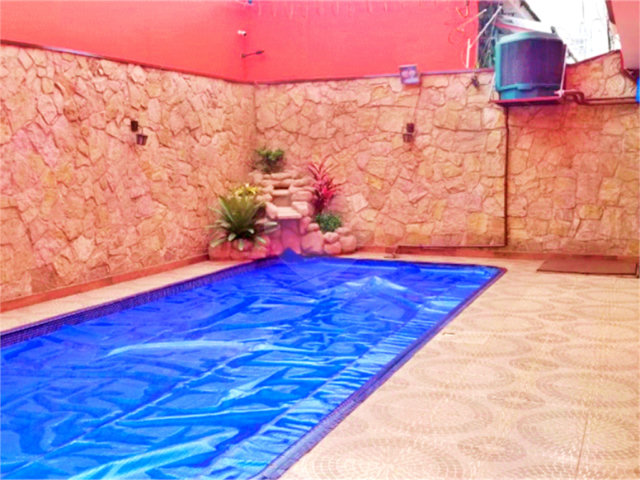 Casa à venda com 4 suítes em Jaguaré, São Paulo, SP