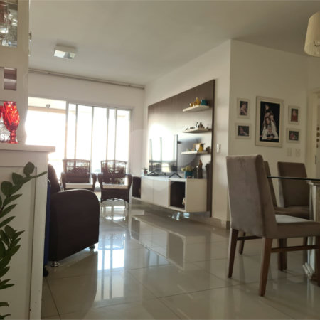 Apartamento à venda com 4 quartos, sendo 2 suítes, em Santa Rosa, Cuiabá, MT