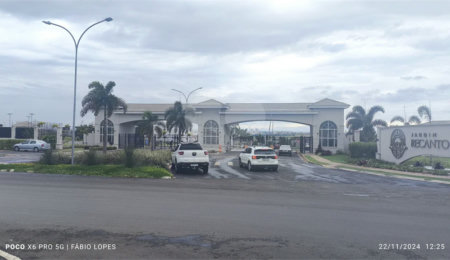 Terreno à venda no condomínio Jardim Recanto Das Águas, Nova Odessa - SP