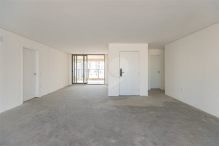 Apartamento à venda com 4 suítes em Campo Belo, São Paulo, SP