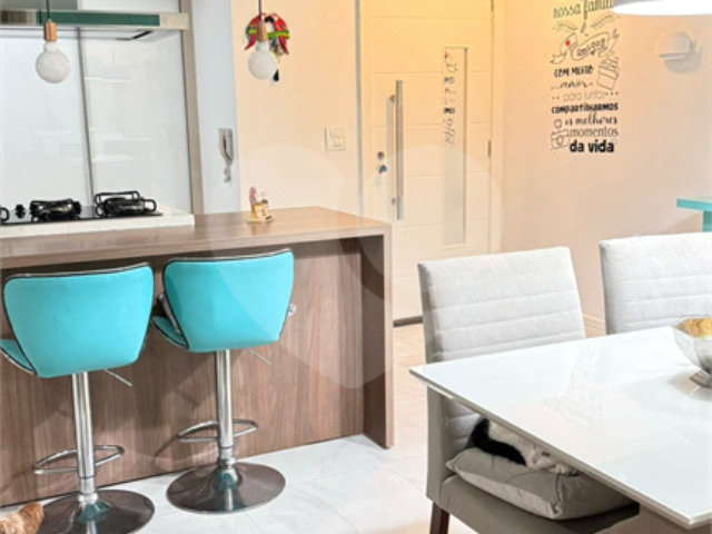Apartamento à venda com 2 quartos, sendo 1 suíte,  em Mandaqui, São Paulo, SP