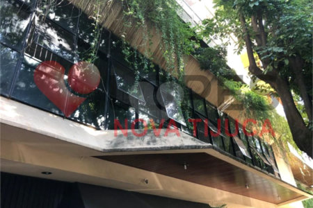 Cobertura à venda com 3 quartos, sendo 2 suítes, em Tijuca, Rio de Janeiro, RJ