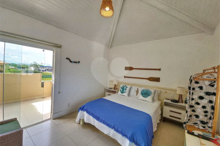 Casa à venda com 4 suítes em Praia Rasa, Armação dos Búzios, RJ