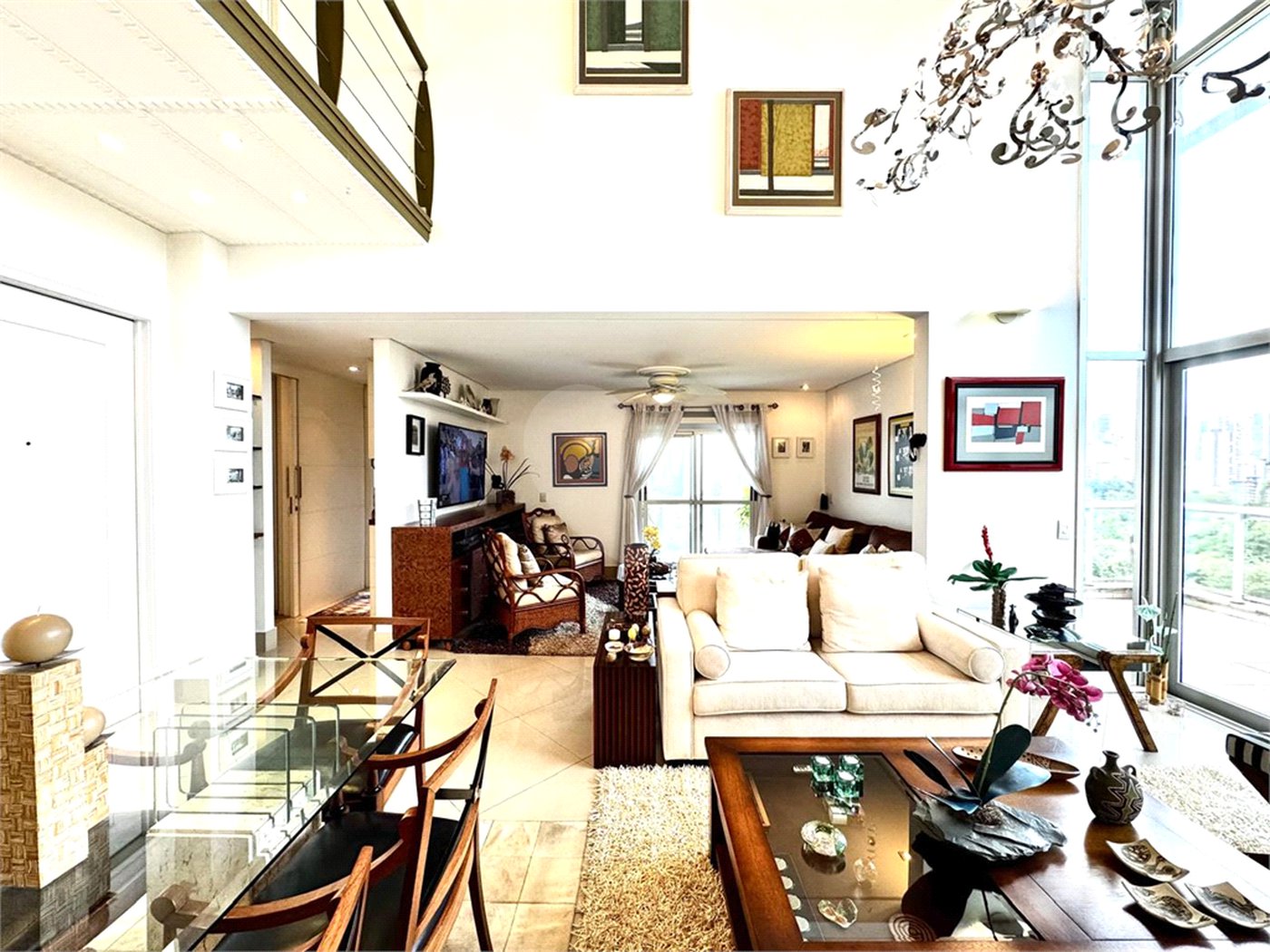 Apartamento à venda com 2 suítes em Parque do Morumbi, São Paulo, SP