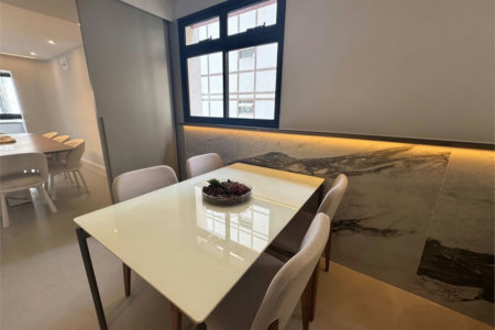 Apartamento com 4 dormitórios à venda, 295 m² por R$ 3.200.000,00 - Boqueirão - Santos/SP