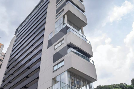 Apartamento à venda com 2 quartos em Pinheiros, São Paulo, SP