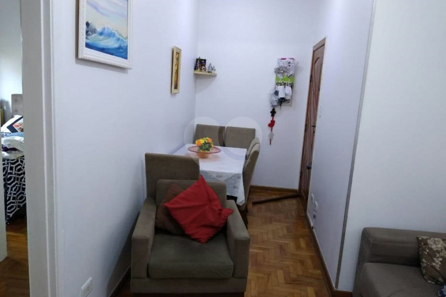Apartamento à venda com 2 quartos em Barra Funda, São Paulo, SP