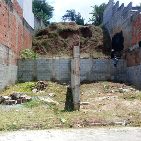 Terreno à venda em Vila Pomar, Mogi das Cruzes, SP