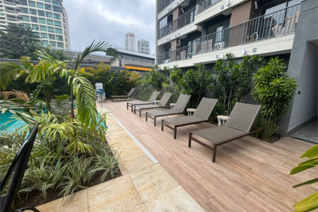 Studio para alugar em Vila Cordeiro, São Paulo, SP