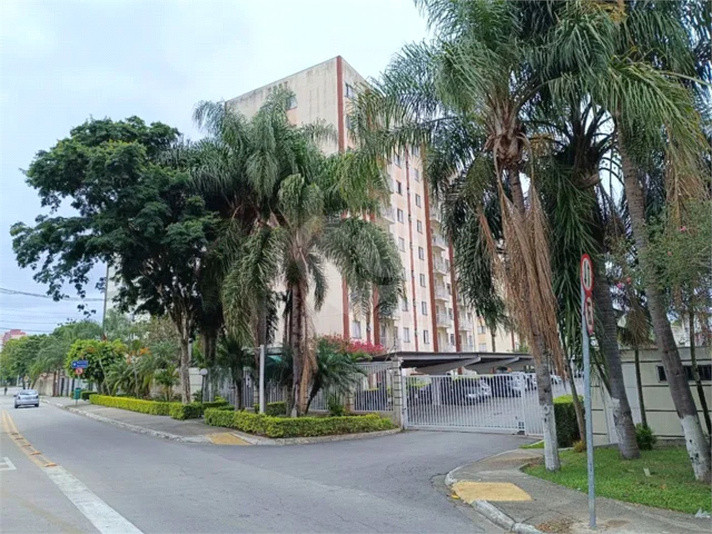 Apartamento à venda com 2 quartos em Vila Zizinha, São José dos Campos, SP