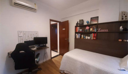 Apartamento Residencial à venda, Embaré, Santos - AP0858.