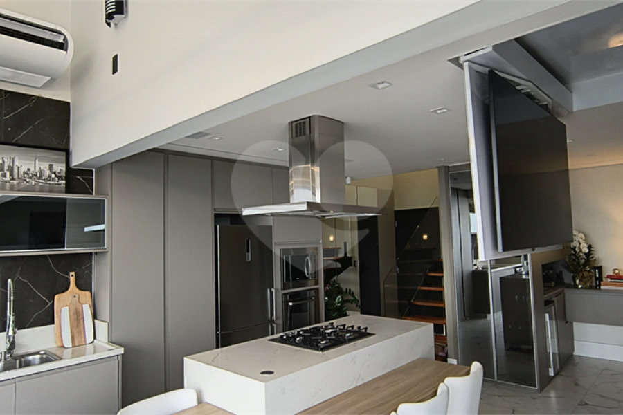 Duplex à venda com 1 suíte em Santana, São Paulo, SP