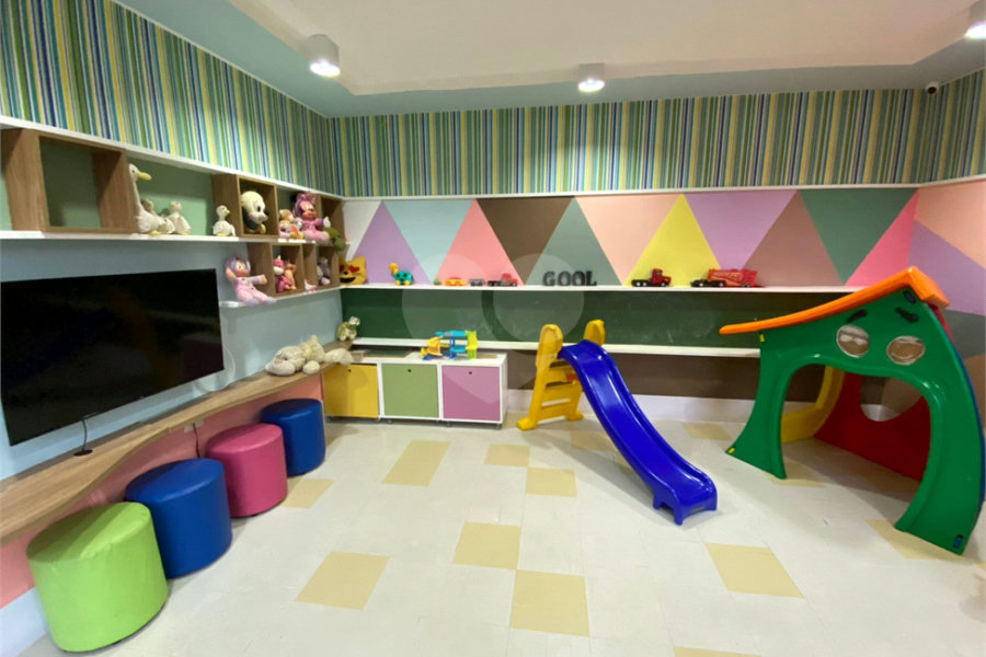 Apartamento à venda com 2 quartos em Parque Edu Chaves, São Paulo, SP