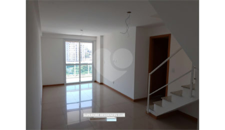 Cobertura à venda com 4 quartos, sendo 1 suíte,  em Méier, Rio de Janeiro, RJ