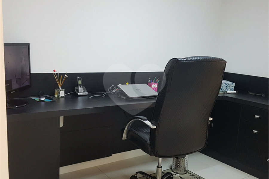 Cobertura à venda com 4 quartos, sendo 3 suítes,  em Santana, São Paulo, SP