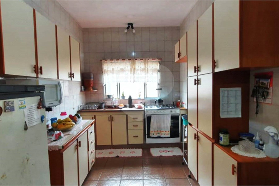 Sobrado à venda com 3 quartos, sendo 1 suíte, em Horto Florestal, São Paulo, SP