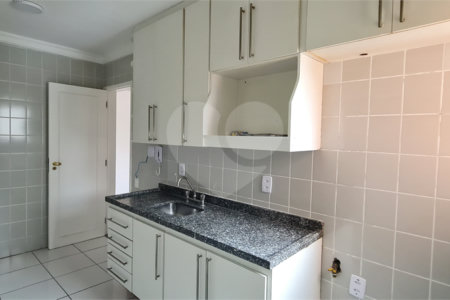 Apartamento para alugar com 3 quartos, sendo 1 suíte, em Chácara Santo Antônio, São Paulo, SP