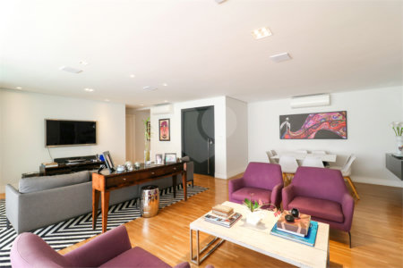 Apartamento à venda com 3 suítes em Perdizes, São Paulo, SP