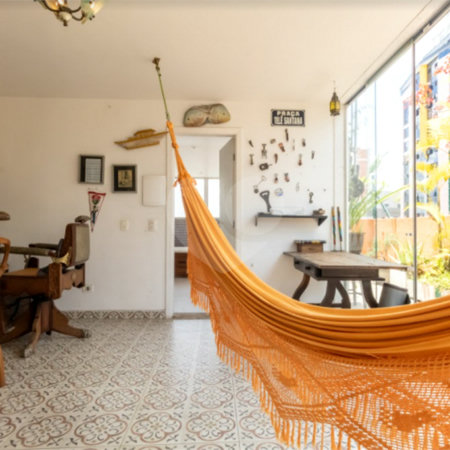 Cobertura à venda ou para alugar com 4 quartos, sendo 2 suítes, em Perdizes, São Paulo, SP
