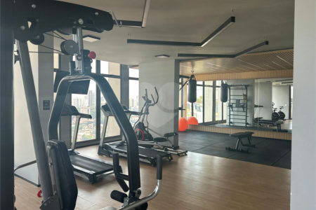 Apartamento à venda com 1 suíte em Cerqueira César, São Paulo, SP