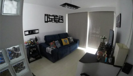 Cobertura à venda com 2 quartos, sendo 1 suíte,  em Vila Andrade, São Paulo, SP