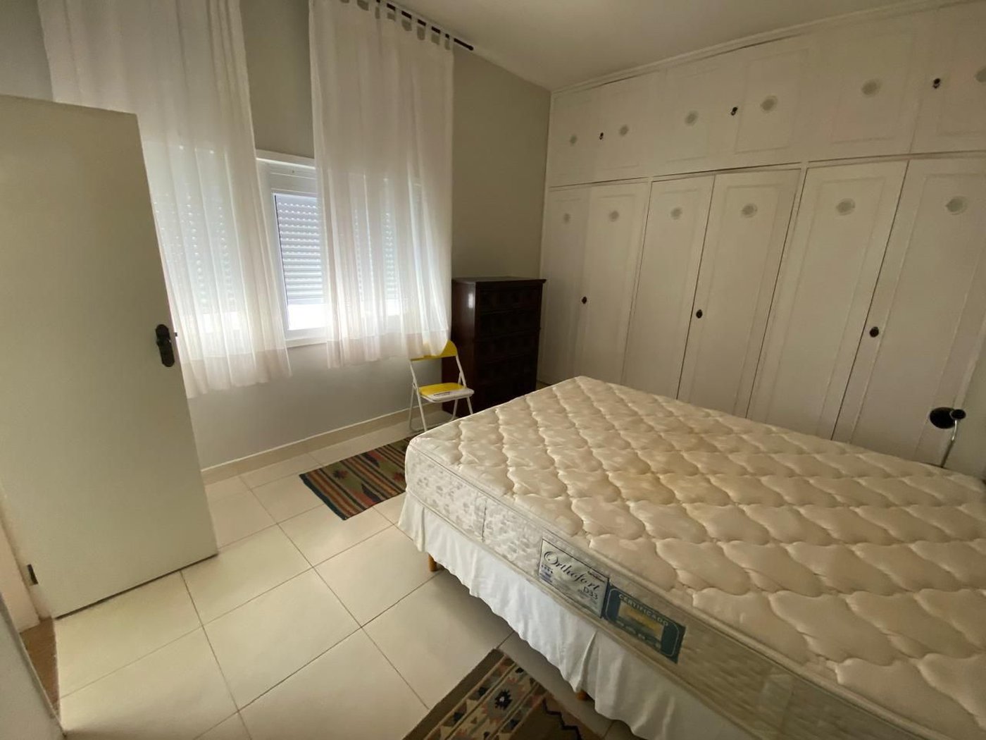 Apartamento com 2 dormitórios para alugar, 163 m² por R$ 6.400,00/mês - José Menino - Santos/SP