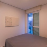 Apartamento com 1 dormitório à venda, 55 m² por R$ 735.000,00 - José Menino - Santos/SP