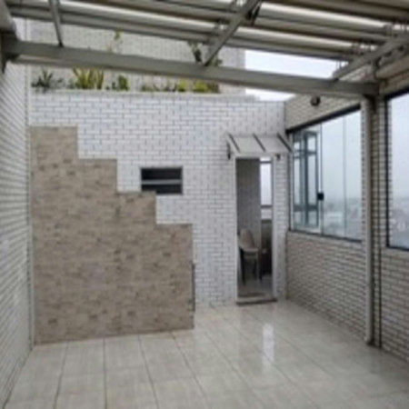 Apartamento Residencial à venda, Boqueirão, Praia Grande - AP0478.