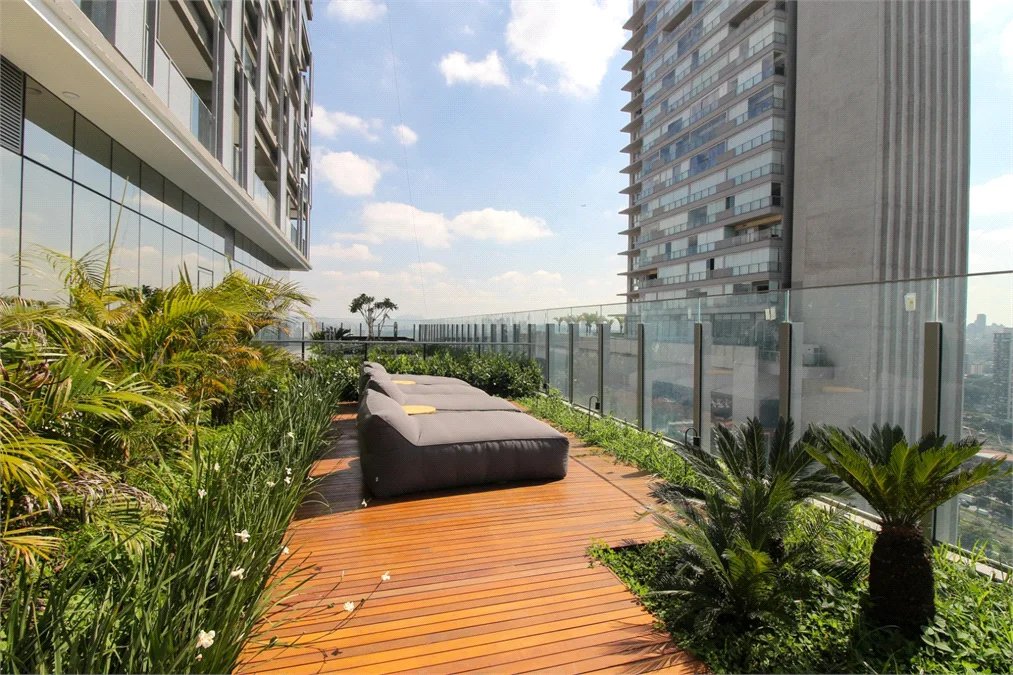 Apartamento para alugar com 1 quarto em Butantã, São Paulo, SP