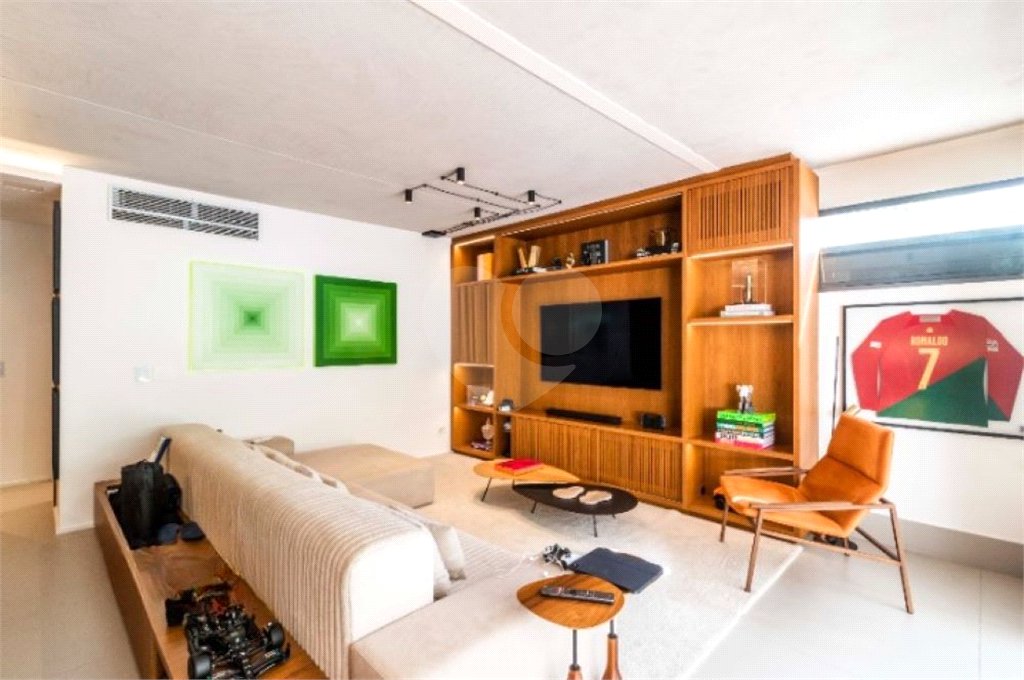 Apartamento Garden de Alto Padrão à Venda – Paraíso, São Paulo 133,25 m² | 2 Dormitórios (1 Suíte) | 3 Banheiros | 1 Vaga Exclusividade e Conforto no Urbic Ibirapuera