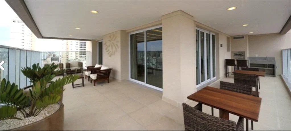 Apartamento à venda com 1 suíte em Cidade Monções, São Paulo, SP