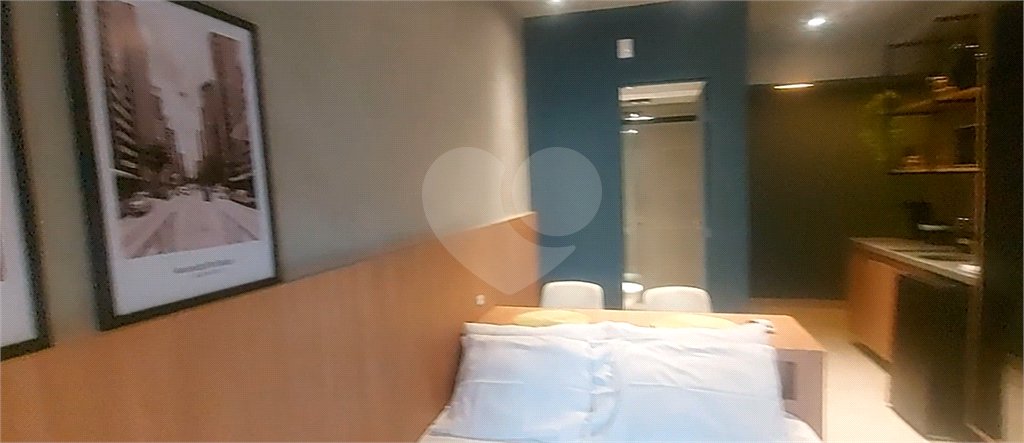 Apartamento à venda com 1 quarto em Água Branca, São Paulo, SP