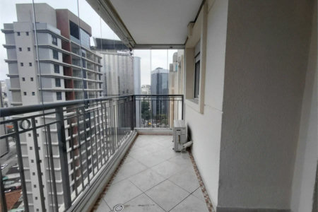 Apartamento à venda com 2 quartos, sendo 1 suíte,  em Pinheiros, São Paulo, SP