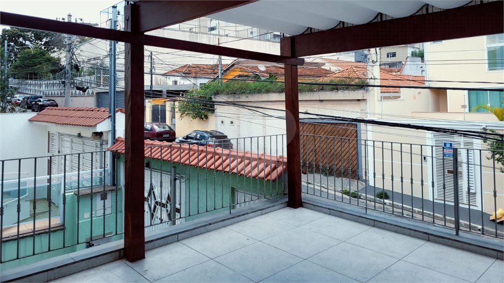 Sobrado à venda com 3 quartos, sendo 1 suíte, em Vila Gustavo, São Paulo, SP