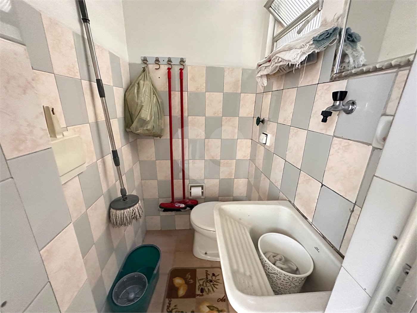 Apartamento à venda com 1 quarto em Andaraí, Rio de Janeiro, RJ