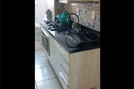 Apartamento para alugar com 2 quartos em Jardim da Glória, Cotia, SP