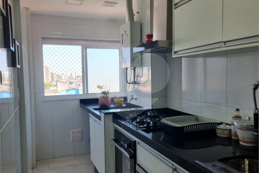 Apartamento à venda com 2 quartos, sendo 1 suíte, em Tucuruvi, São Paulo, SP