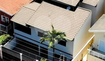 Sobrado à venda com 4 quartos, sendo 1 suíte,  em Vila Alpes Suíços, Indaiatuba, SP