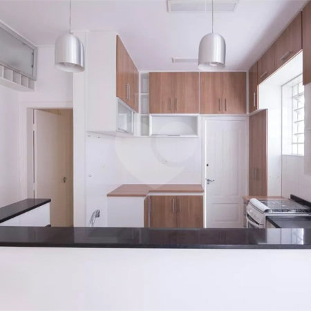 Apartamento à venda com 2 quartos em Perdizes, São Paulo, SP