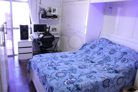 Apartamento à venda com 3 quartos, sendo 1 suíte, em Rio Comprido, Rio de Janeiro, RJ