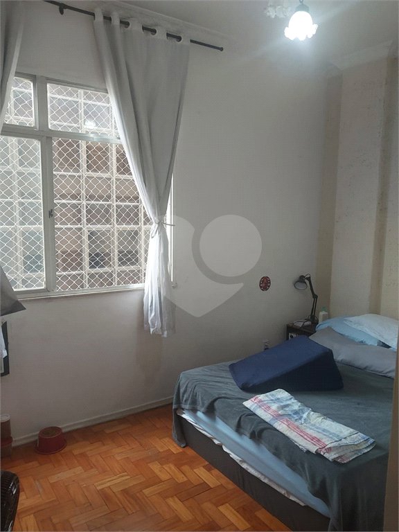 Apartamento à venda com 2 quartos em Rio Comprido, Rio de Janeiro, RJ